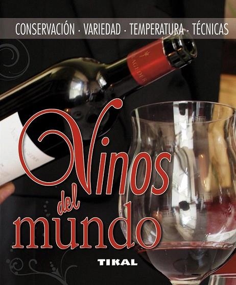 VINOS DEL MUNDO | 9788499280813 | STUART, WALSON/THEMA, EQUIPO EDITORIAL