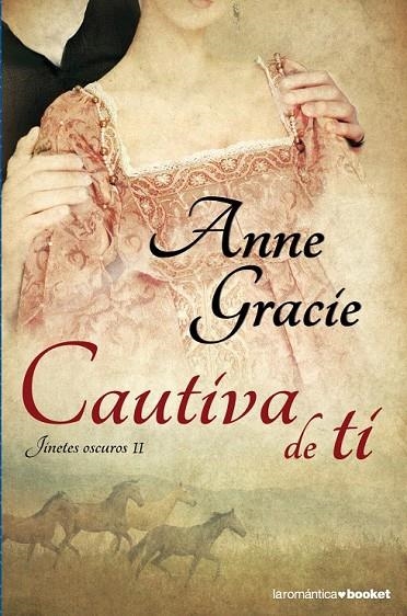 CAUTIVA DE TI | 9788408101253 | GRACIE, ANNE