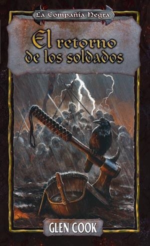 RETORNO DE LOS SOLDADOS, EL | 9788498006872 | COOK, IAN G.