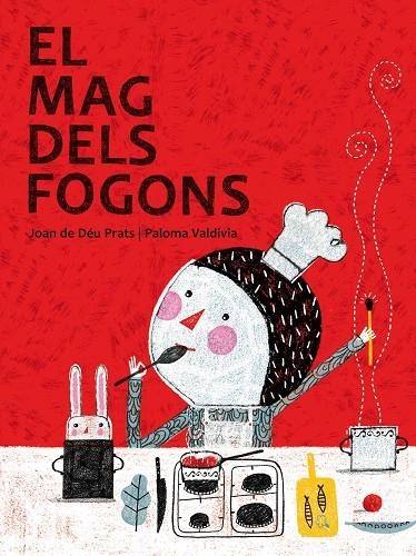 MAG DELS FOGONS, EL | 9788415170044 | PRATS, JOAN DE DEU / VALDIVIA, PALOMA