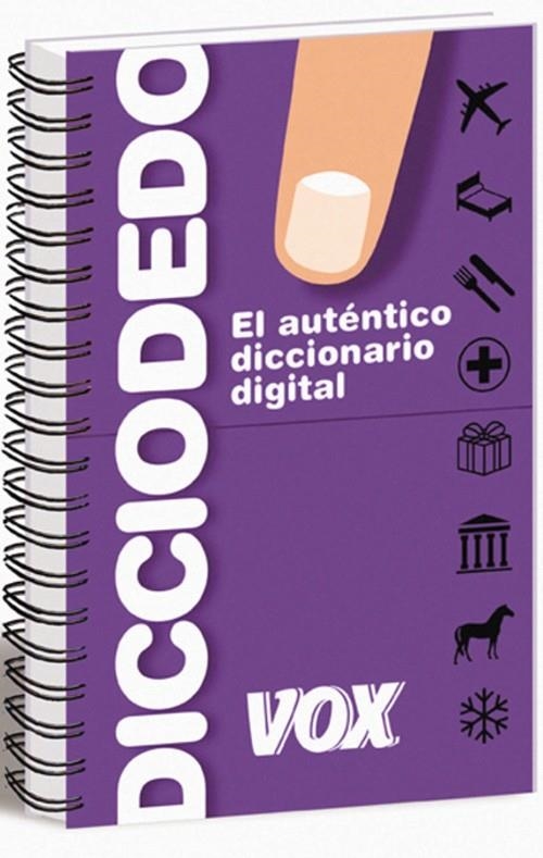 DICCIODEDO AUTENTICO DICCIONARIO DIGITAL | 9788499740072 | VV. AA