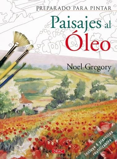 PAISAJES AL OLEO | 9788498741704 | GREGORY, NOEL