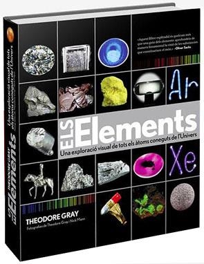 ELEMENTS, ELS UNA EXPLORACIO VISUAL DE TOTS ELS ATOMS CONEG | 9788449026546 | GRAY, THEODORE