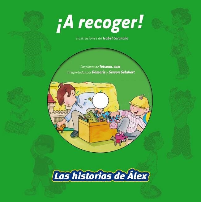 A RECOGER! | 9788499740119 | CARUNCHO, ISABEL