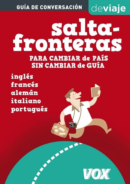 SALTAFRONTERAS | 9788499740089 | VV. AA