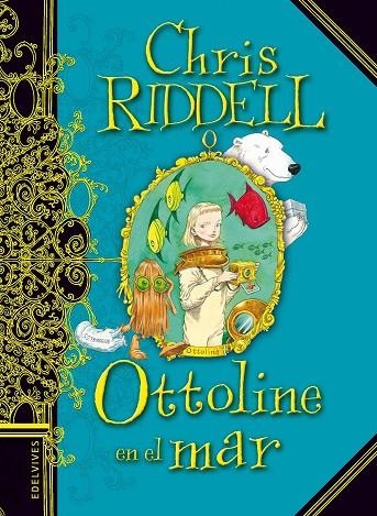 OTTOLINE EN EL MAR | 9788426380708 | RIDDELL, CHRIS