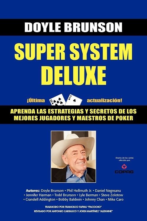 SUPER SYSTEM DELUXE | 9788493784010 | BRUNSON, DOYLE