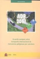 ACUERDO EUROPEO SOBRE TRANSPORTE INTERNACIONAL DE MERCANCIAS | 9788449808890 | ESPAÑA. MINISTERIO DE FOMENTO.