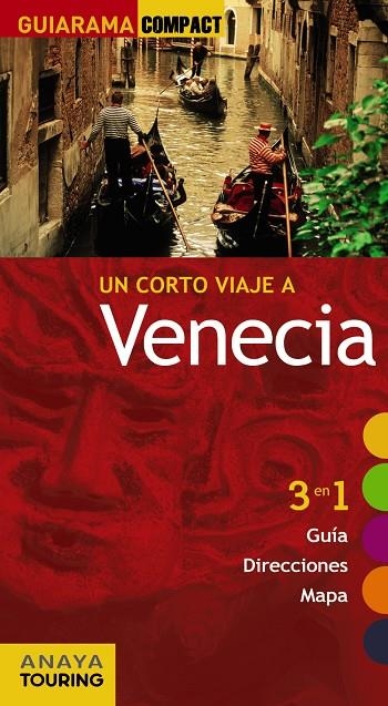VENECIA GUIARAMA | 9788499350943 | A.A.V.V.