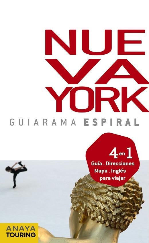 NUEVA YORK GUIARAMA ESPIRAL | 9788499351605 | PLAZA, CARIDAD