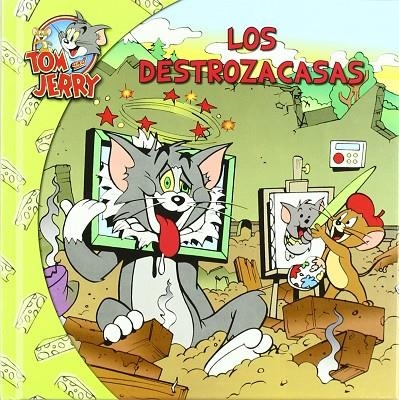 DESTROZACASAS, LOS | 9788498856972 | AA.VV