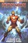 IRON MAN LEGADO 1 LA GUERRA DE LOS HOMBRES DE HIERRO | 9788498856385 | AAVV