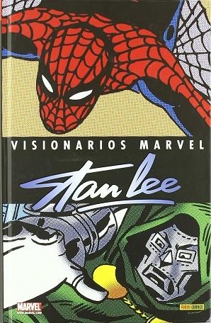 VISIONARIOS MARVEL STAN LEE | 9788498856422 | A.A.V.V.