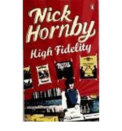 HIGH FIDELITY | 9780241950258 | HORNBY NICK