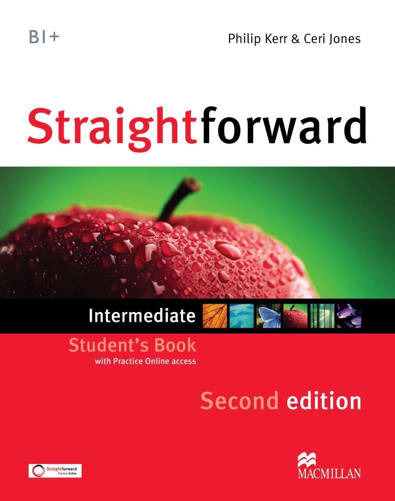 STRAIGHTFWD INT 2ND STS & WEBCODE | 9780230424470 | KERR, PHILIP / JONES, CERI / NORRIS, ROY / CLANDFIELD, LINDSAY