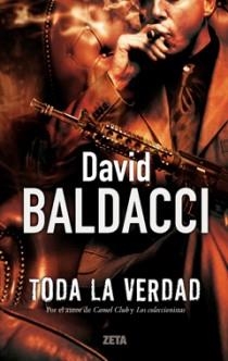 TODA LA VERDAD | 9788498725056 | BALDACCI, DAVID