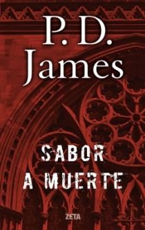 SABOR A MUERTE | 9788498725049 | JAMES, P. D.