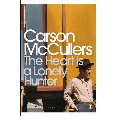 HEART IS A LONELY HUNTER, THE | 9780141185224 | MCCULLERS, CARSON