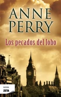 PECADOS DEL LOBO, LOS | 9788498725070 | PERRY,ANNE