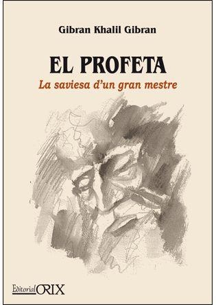 PROFETA, EL UN GRAN MESTRE | 9788496951495 | GIBRAN, KHALIL