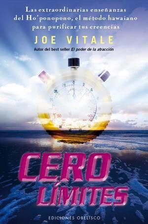 CERO LIMITES | 9788497777476 | VITALE, JOE