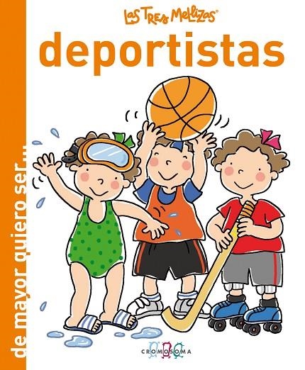 TRES MELLIZAS DEPORTISTAS | 9788415187318 | CAPDEVILA,ROSER