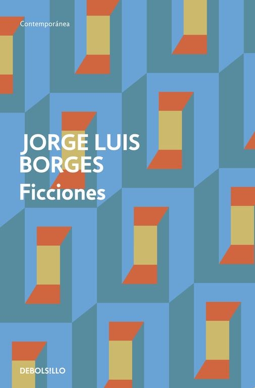 FICCIONES | 9788499089508 | BORGES, JORGE LUIS