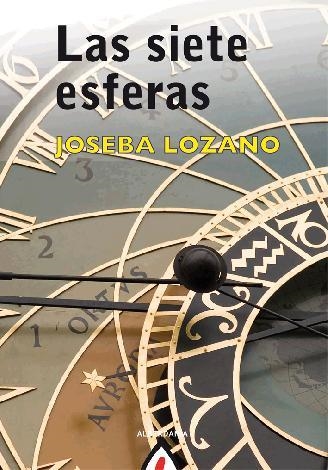 SIETE ESFERAS, LAS | 9788498683493 | LOZANO, JOSEBA