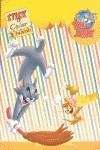 TOM AND JERRY STICK&COLOR | 9788427865389 | VV.AA.