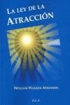 LEY DE LA ATRACCION,LA | 9788499500454 | WALKER ATKINSON,WILLIAN