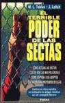 TERRIBLE PODER DE LAS SECTAS | 9788430581443 | M. L. TOBIAS Y J. LALICH