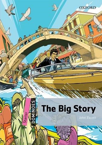 BIG STORY, THE | 9780194246743