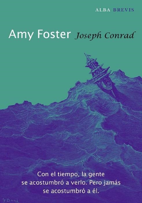 AMY FOSTER | 9788484286219 | CONRAD, JOSEPH