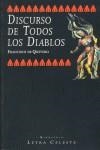 DISCURSO DE TODOS LOS DIABLOS | 9788482111933 | QUEVEDO, FRANCISCO DE