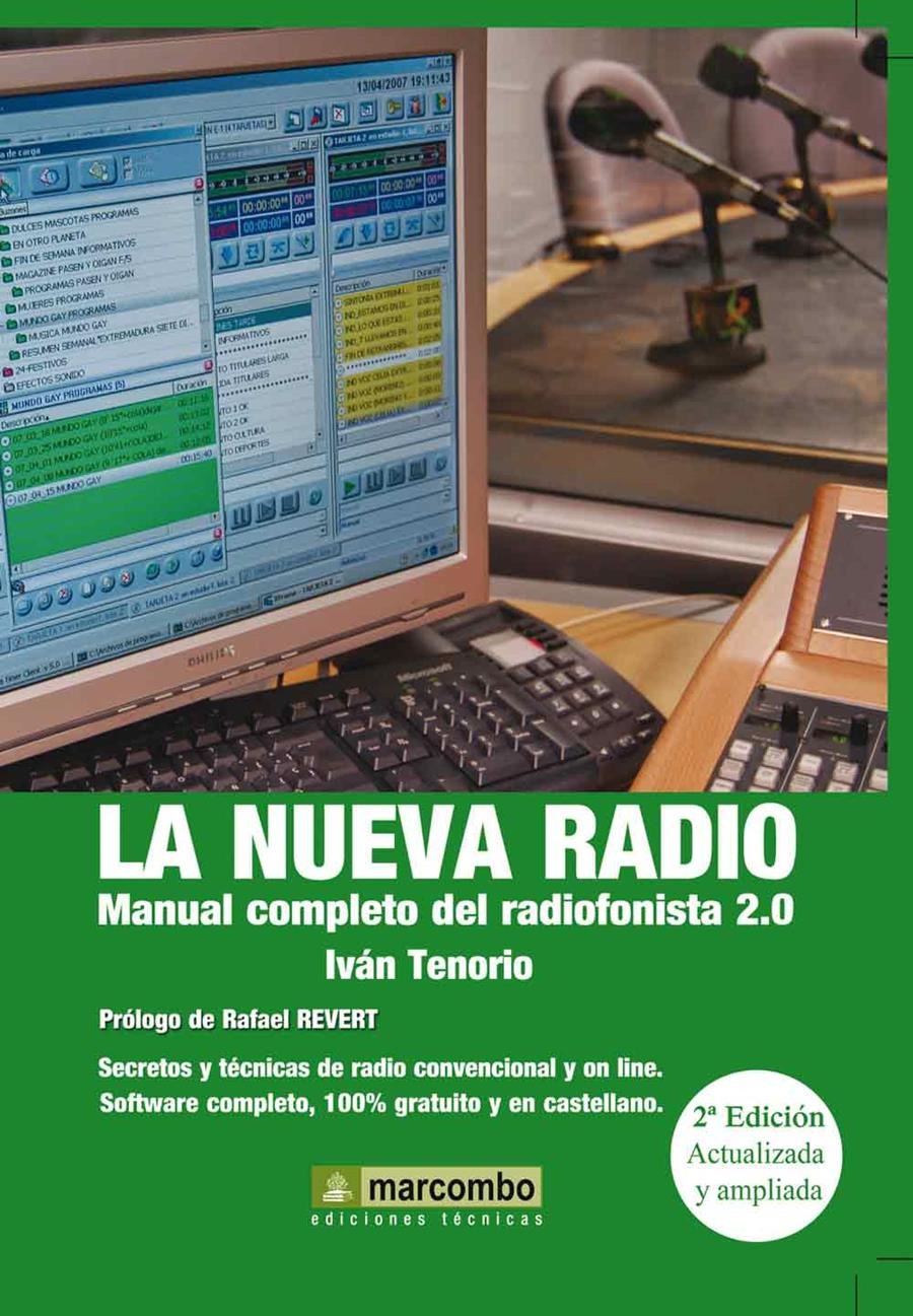 NUEVA RADIO, LA | 9788426717771 | TENORIO, IVAN