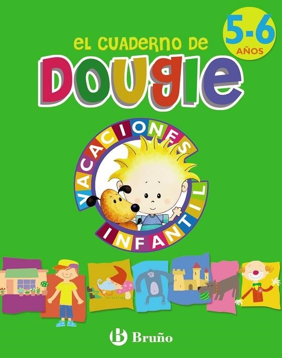 CUADERNO DE DOUGIE 5-6 AÑOS | 9788421664902 | APARICIO NOGUÉS, ROSA Mª/MANCHA GARCÍA-ROSADO, CAR