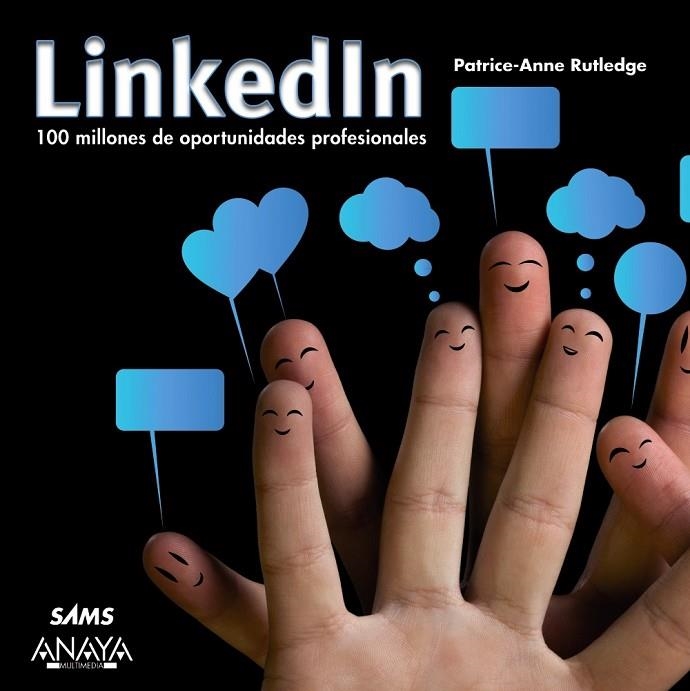 LINKEDIN 100 MILLONES DE OPORTUNIDADES PROFESSIONALES | 9788441529564 | RUTLEDGE, PATRICE ANNE