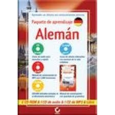 PAQUETE DE APRENDIZAJE ALEMAN | 9783815568231 | AA.VV.