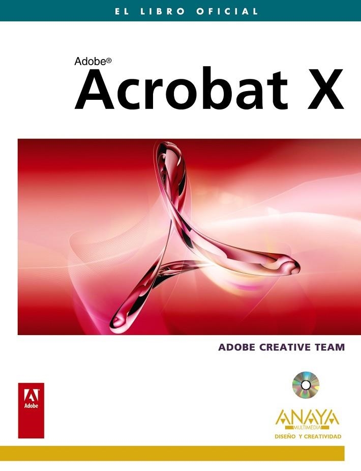 ACROBAT X | 9788441529397 | ADOBE PRESS