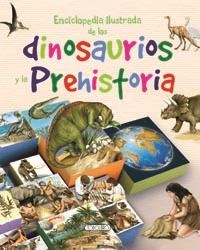 ENCICLOPEDIA DE DINOSAURIOS Y PREHISTORIA | 9788499133218 | MONTERO, ANA