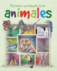 MI PRIMERA ENCICLOPEDIA DE LOS ANIMALES | 9788499133188 | CANCIO, ELOISA