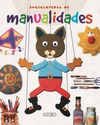 ENCICLOPEDIA DE MANUALIDADES | 9788499133195 | MARTIN, MANUELA