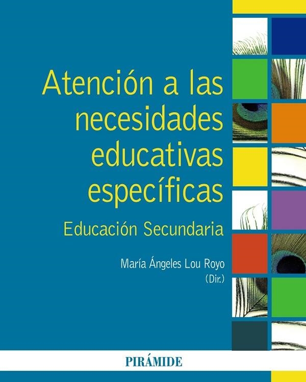 ATENCION A LAS NECESIDADES EDUCATIVAS ESPECIFICAS | 9788436825190 | LOU, MARIA ANGELES