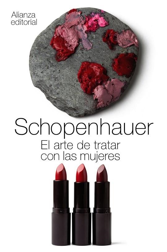 ARTE DE TRATAR CON LAS MUJERES, EL | 9788420651354 | SCHOPENHAUER, ARTHUR