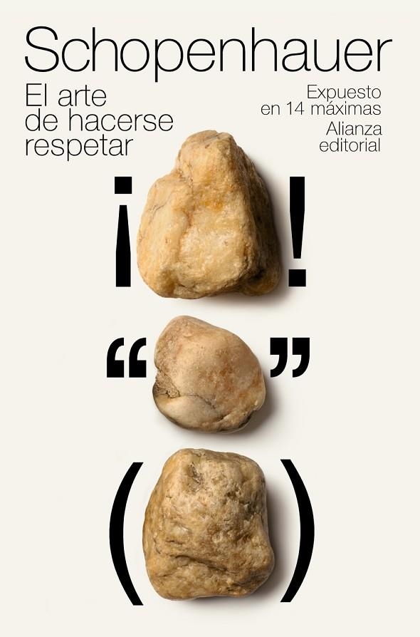 ARTE DE HACERSE RESPETAR, EL | 9788420651330 | SCHOPENHAUER, ARTHUR