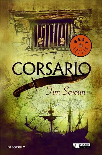 CORSARIO | 9788498007060 | SEVERIN, TIM