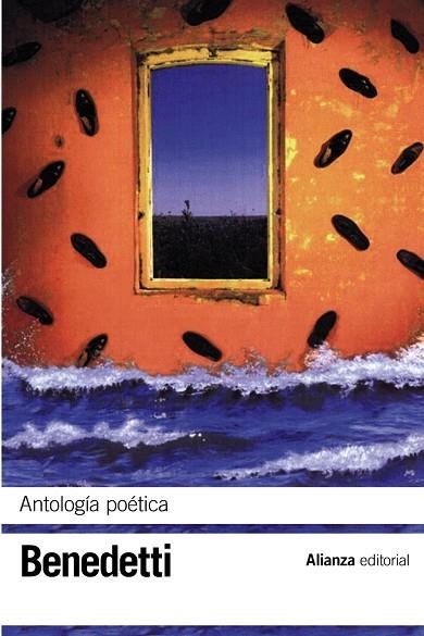 ANTOLOGIA POETICA | 9788420650869 | BENEDETTI, MARIO