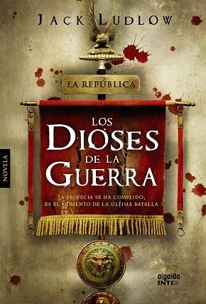 DIOSES DE LA GUERRA, LOS | 9788498776010 | LUDLOW, JACK