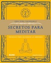 SECRETOS PARA MEDITAR | 9788480769464 | FAULKS, PHILIPPA