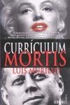 CURRICULUM MORTIS | 9788493806552 | MURILLO, LUIS